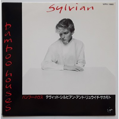 Sylvian, David - Japan - 7" JAP -  Bamboo Houses