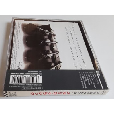Apocalyptica - CD - JAP - Play Metallica By Four Cellos