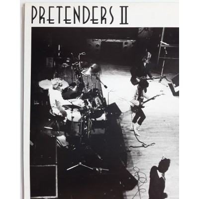 The Pretenders - LP - JAP - Pretenders II
