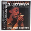 Jefferson, Ron - LP - JAP - Love Lifted Me