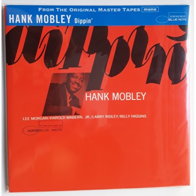 Mobley, Hank - LP - JAP - Dippin'