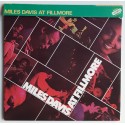 Davis, Miles - 2 LP - JAP - At The Fillmore - PROMO