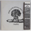 Traffic - LP - JAP - John Barleycorn Must Die