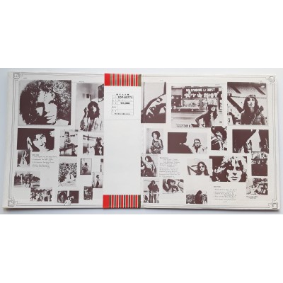 Silverhead - LP - JAP - Silverhead