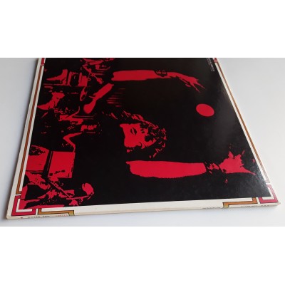 Silverhead - LP - JAP - Silverhead