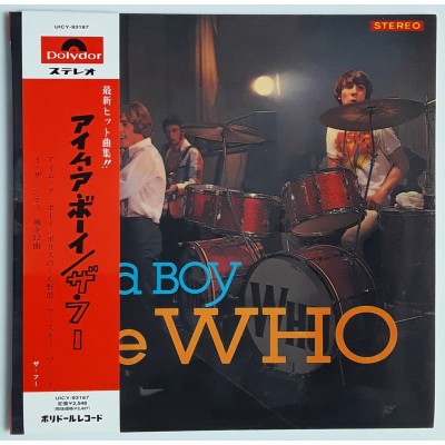 Who, The - CD - JAP - I'm a Boy