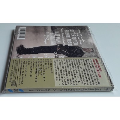 Springsteen, Bruce - CD - JAP - Letter To You - SEALED