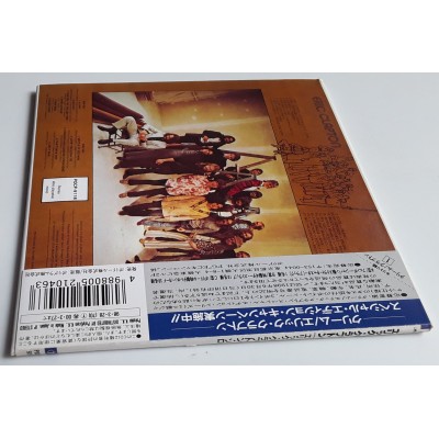 Clapton, Eric - CD - JAP - Eric Clapton