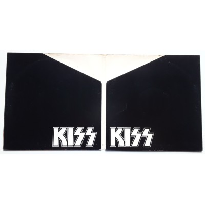 Kiss - 3 LP - JAP - The Originals