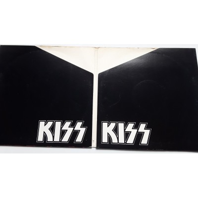 Kiss - 3 LP - JAP - The Originals