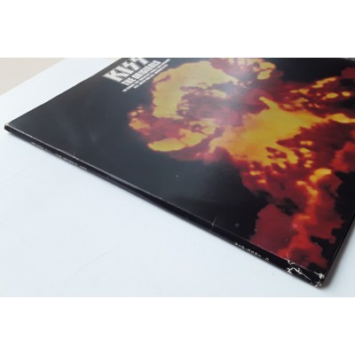 Kiss - 3 LP - JAP - The Originals