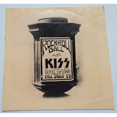Kiss - 3 LP - JAP - The Originals