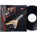 Wishbone Ash - LP - JAP - Just Testing - WHITE LABEL PROMO