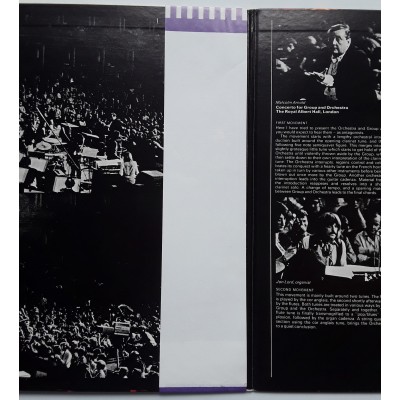 Deep Purple - LP - JAP - The Royal Philharmonic Orchestra