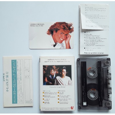 Wham - MC - JAP - Make It Big