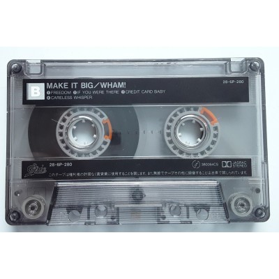 Wham - MC - JAP - Make It Big