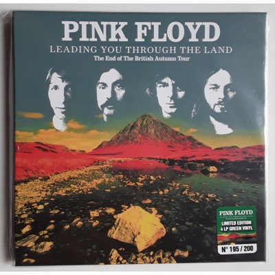 Pink Floyd - 4 LP - BOX - Leading You Through The Land -...
