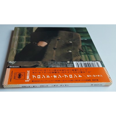 Dylan, Bob - CD - JAP - Blonde On Blonde
