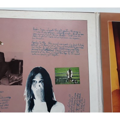 Young, Neil - 3 LP - JAP - Decade
