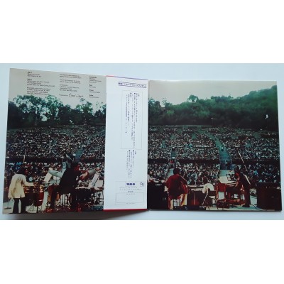 CTI Summer Jazz - LP - JAP - At The Hollywood Bowl Vol.2