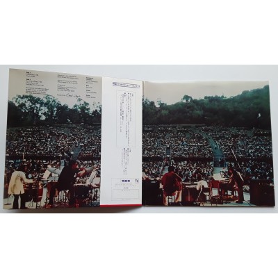 CTI Summer Jazz - LP - JAP - At The Hollywood Bowl Vol.3