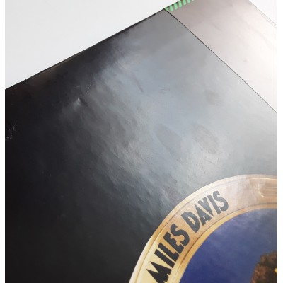 Davis, Miles - LP - JAP - Miles Davis - Golden Disc