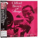 Brown, Clifford - LP - JAP - Clifford Brown With Strings