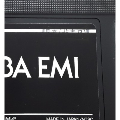 Turner, Tina - Video VHS - JAP - What's Love Live - PROMO