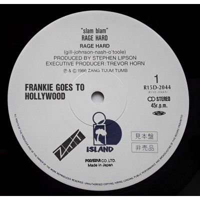 FGTH - 12" JAP - Rage Hard ( Twelve Wild Disciples Mix) - PROMO