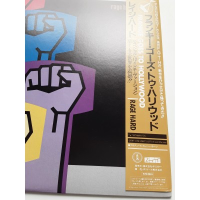 FGTH - 12" JAP - Rage Hard ( Twelve Wild Disciples Mix) - PROMO
