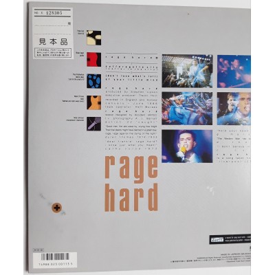 FGTH - 12" JAP - Rage Hard ( Twelve Wild Disciples Mix) - PROMO