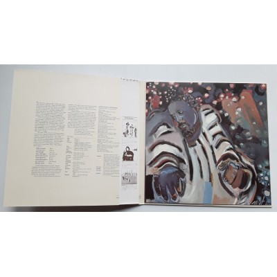 Mitchell, Joni - LP - JAP - Mingus