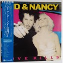 Sound Track - LP - JAP - Sid & Nancy