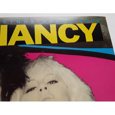 Sound Track - LP - JAP - Sid & Nancy