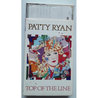 Ryan, Patty - MC - JAP - Top Of The Line