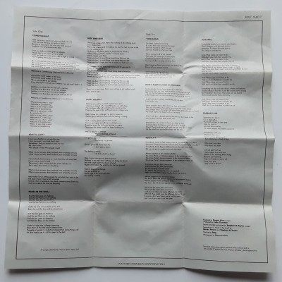 Jones, Howard - MC - JAP - Human's Lib