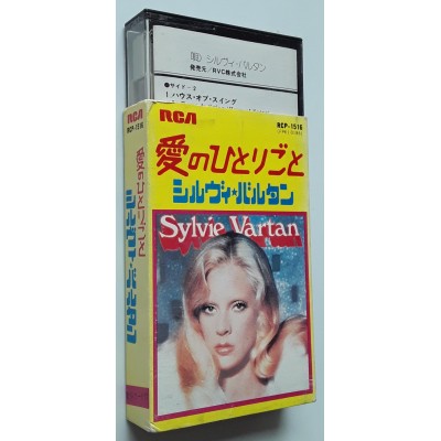 Vartan, Sylvie - MC - JAP - Sylvie Vartan