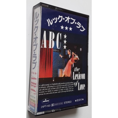 ABC - MC - JAP -  The Lexicon Of Love