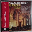 Schubert, Franz - LP - JAP - Messe As-Dur D.678