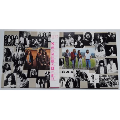 Led Zeppelin - LP - JAP - Coda