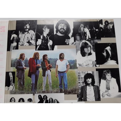 Led Zeppelin - LP - JAP - Coda