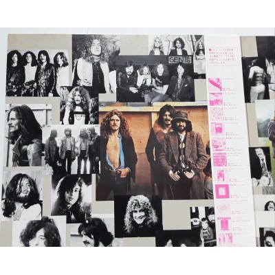 Led Zeppelin - LP - JAP - Coda