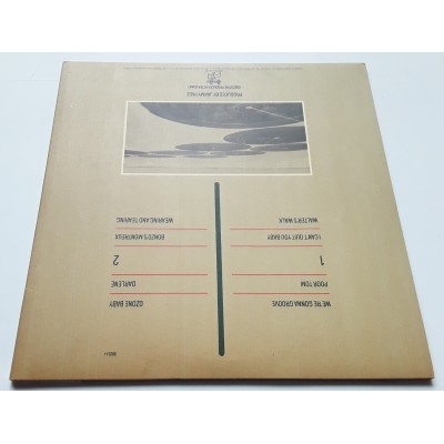 Led Zeppelin - LP - JAP - Coda