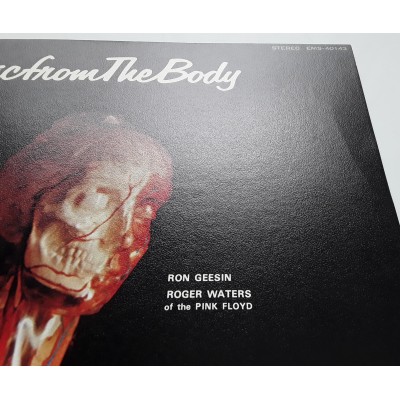 Roger Waters - Pink Floyd - LP - JAP - Music from Body