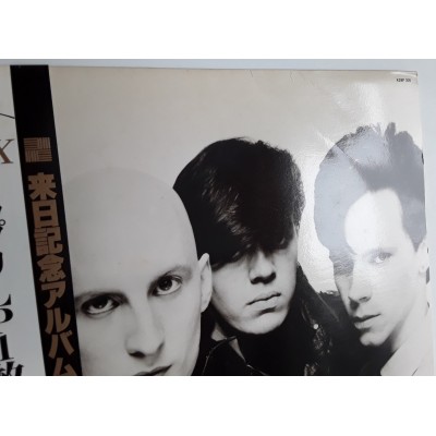 Classic Nouveaux - LP - JAP - Singles