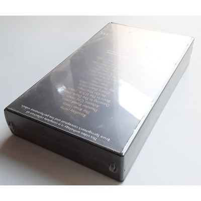 Bruce Springsteen - VHS - JAP - The Video/ 1978-88 - PROMO - SEALED