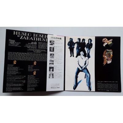 Rosenbach, Museo - LP - JAP - Also Sprach Zarathustra