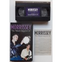 Morrissey - The Smiths - Video VHS - JAP -The Malady...