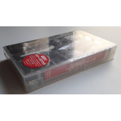 Turner, Tina - Video VHS - JAP - Tiner Turner Live In Amsterdam - PROMO - SEALED