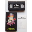 Poison - Video VHS - JAP - Flesch, Blood & Videotape - PROMO